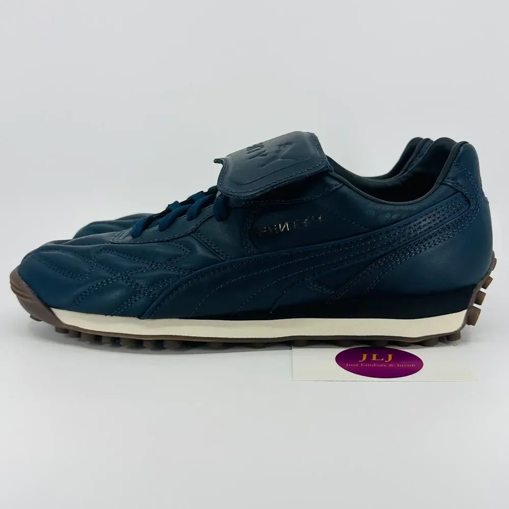 Puma x Fenty Women's Avanti L Rihanna Sneakers 'Club Navy' 399262-01 Size 11